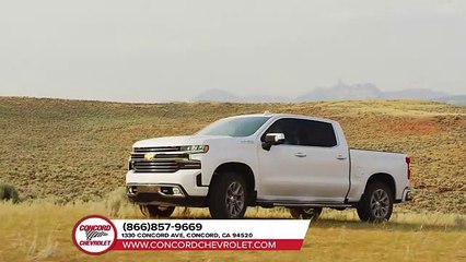 2019 Chevrolet Silverado 1500 Vallejo CA | Chevrolet Silverado 1500 Dealer Vallejo CA