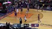 Jairus Lyles (16 points) Highlights vs. Northern Arizona Suns