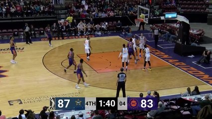 Hollis Thompson (21 points) Highlights vs. Salt Lake City Stars