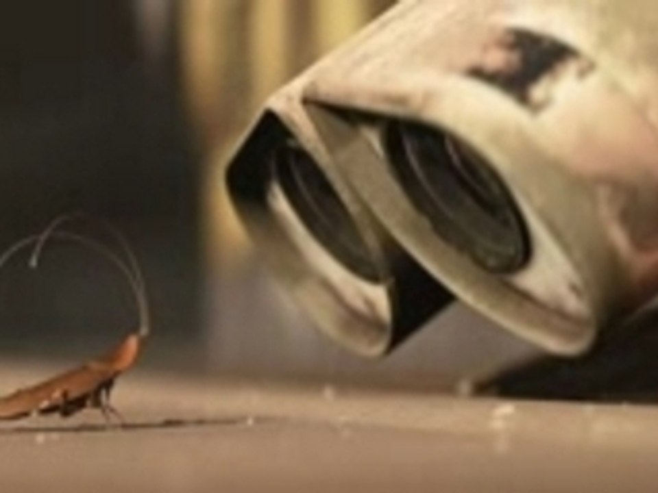 WALL·E -Trailer 2