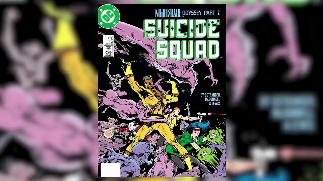 ESQUADRÃO SUICIDA! 10 COISAS QUE VOCÊ NÃO VIU!