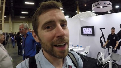 2018 Biomega Electric Bike Updates at Interbike (Amsterdam, AMS E-Low, OKO E-Low)