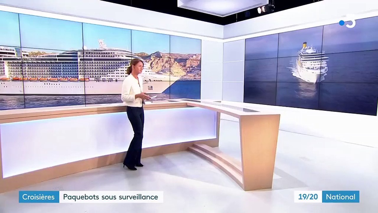 Croisières : paquebots sous surveillance