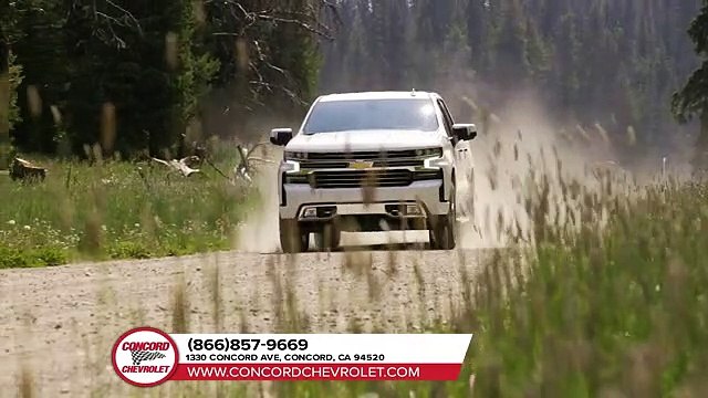 2019 Chevrolet Silverado 1500 Vallejo CA | Chevrolet Silverado 1500 Dealership Vallejo CA
