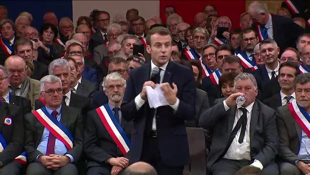 Emmanuel Macron attendu jeudi dans la Drôme pour le troisième débat