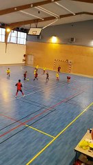U9 futsal