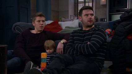 Robron  - Baby & Pig Sitting Adventures