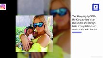 Khloe Kardashian Says She Is Empowered by Her Daughter