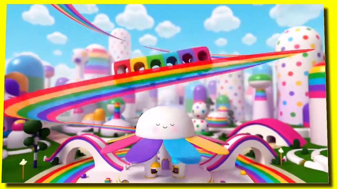 the super duper dance party | dance & sing with true| new upload 2019