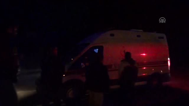 Manisa'da Trafik Kazası: 1 Ölü