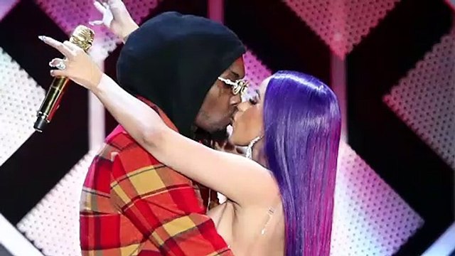 Cardi B Reveals She Misses Offset & Kulture | Hollywoodlife