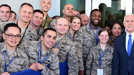 Pence apoia manifestações na Venezuela