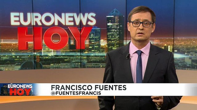 [Euronews Hoy 22/01] Las claves informativas del día