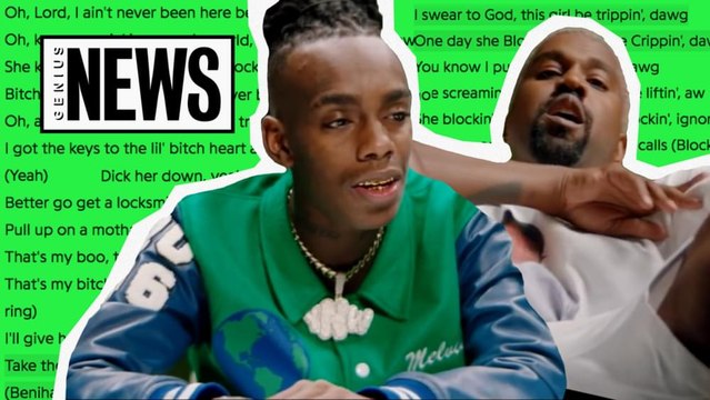 YNW Melly & Kanye West’s “Mixed Personalities” Explained