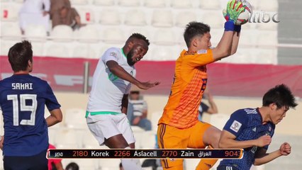 لؤي السبيعي: المنتخب السعودي أفضل منتخب في كأس آسيا