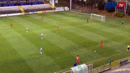 CP 18J Vizela 0-0 Gil Vicente 2018/2019