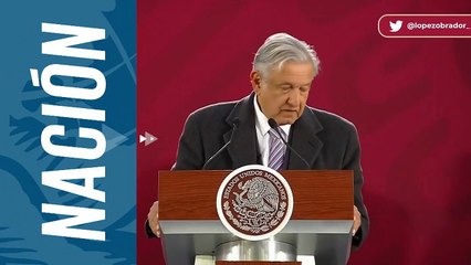 Tomas clandestinas aumentan por pobreza: AMLO