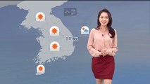[날씨] 전국 공기 탁해, 추위 심하지 않아
