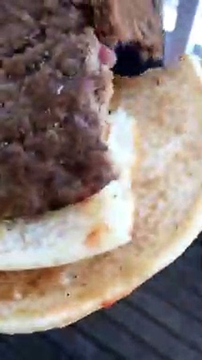 Meat Crawling With Maggots