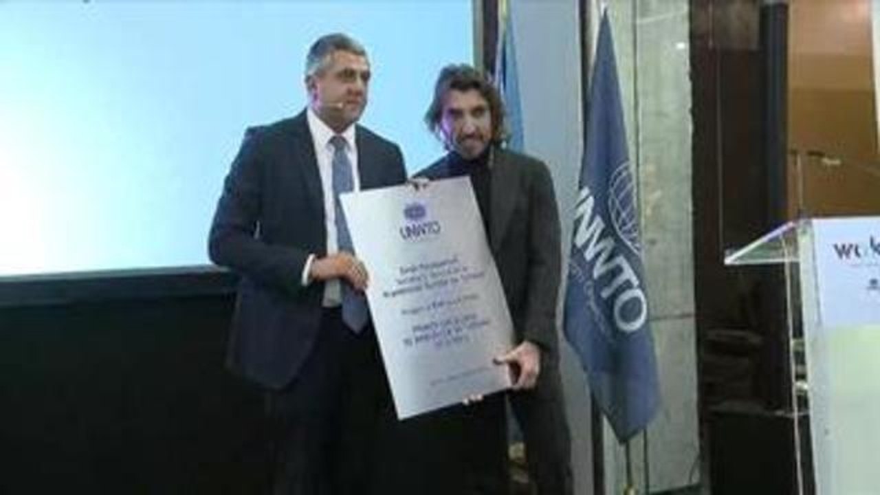 La OMT y Globalia crean un centro para acoger proyectos de innovación turística