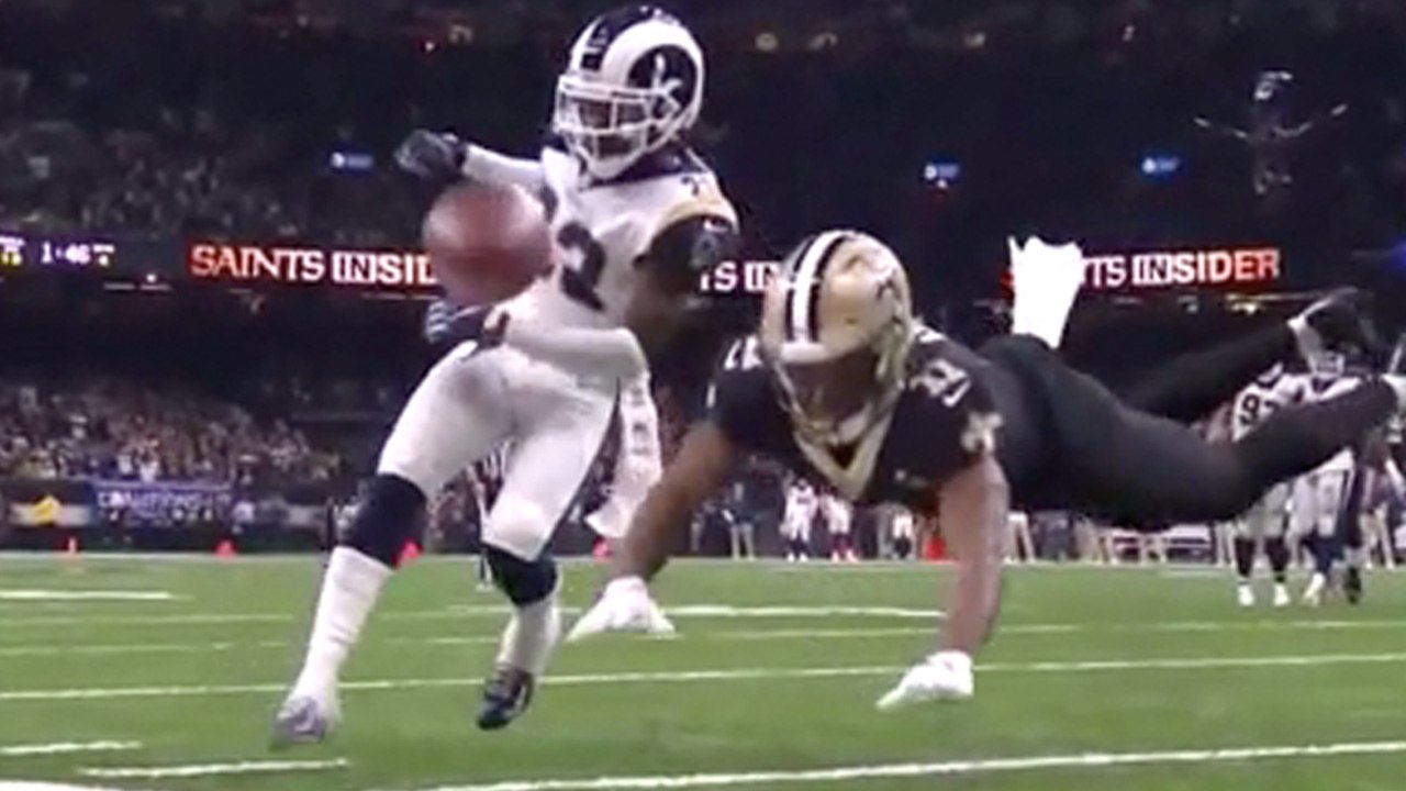 New Orleans Saint’s Fans File LAWSUIT Against The NFL For Missed Pass Interference Call!