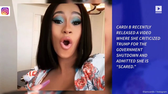 Cardi B, Tomi Lahren and Rep. Alexandria Ocasio-Cortez in Twitter Feud