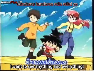 Flint the Time Detective Epi.
 29