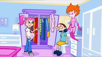 PIXEL PINKIE   S2E5   Trading Places