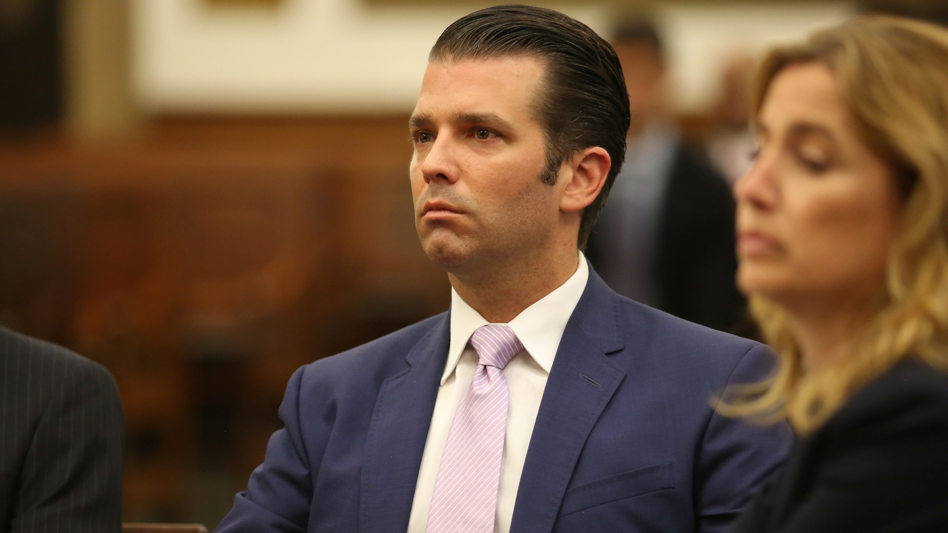 ⁣Donald Trump Jr.'s Trump Tower Meeting, Explained