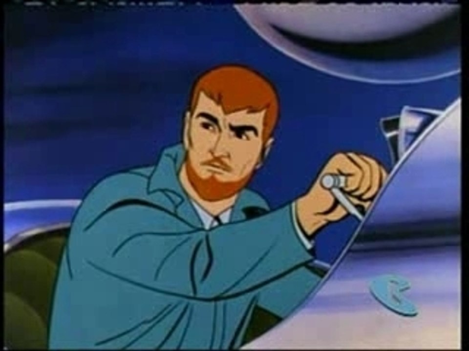 Jonny Quest opening
