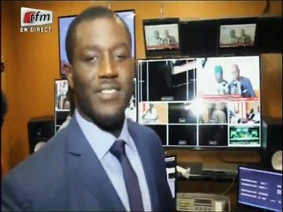 dernier face à face  Chaude accolade entre Balla Gaye et Modou Lo