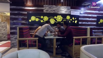 کمره مخفی - اگر جان خود ره دوست داری چایشه نخور