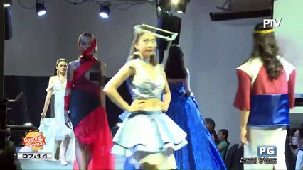 #FAB | Enigma: UP graduation fashion show