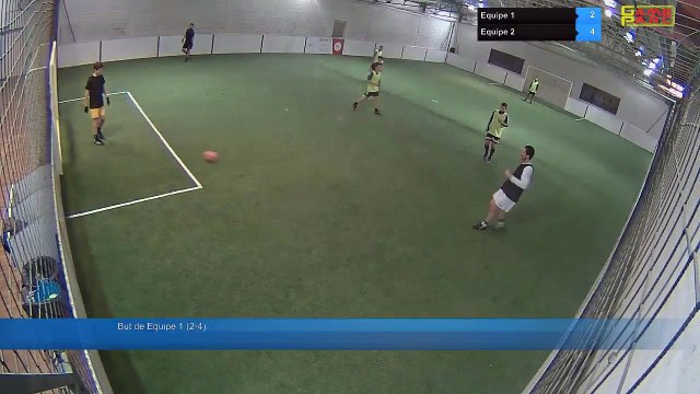 Equipe 1 Vs Equipe 2 - 22/01/19 19:08 - Loisir Poitiers - Poitiers Game Parc