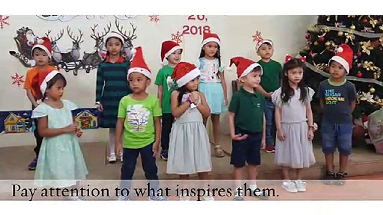 Angeles City School - Creative Ways to Help Your Child Express Herself