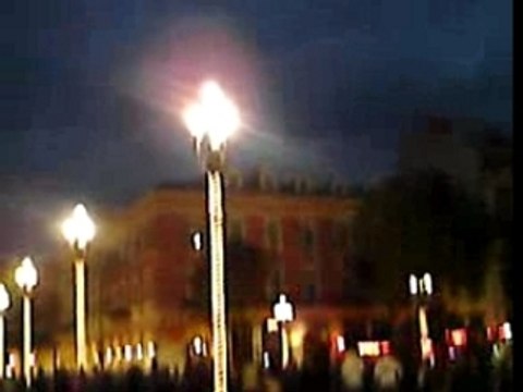 Nice 31 décembre 2007 place Masséna