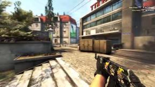 ESL Pro League Season 3- flusha vs. Natus Vincere