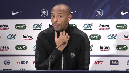16es de finale - Henry : ''Falcao, toujours là''