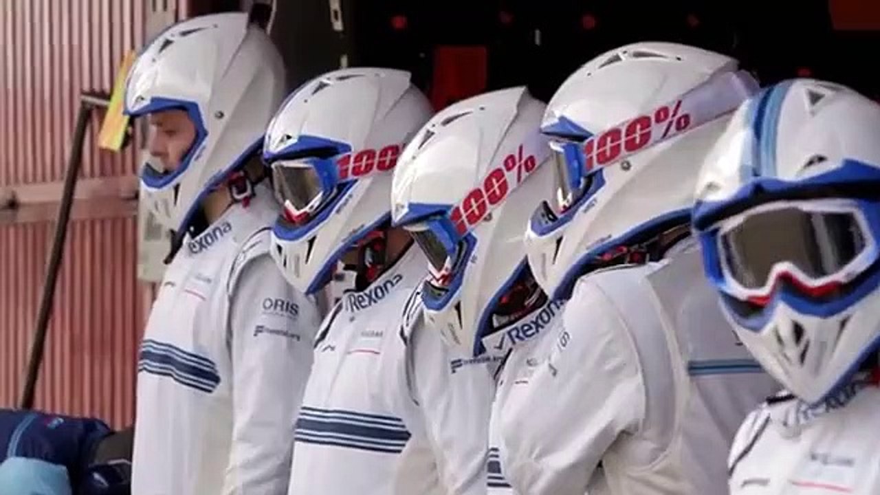 WILLIAMS: TROUBLED TIMES