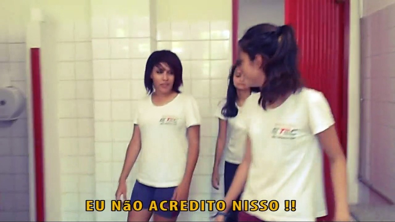 Bloody Mary / Loira do Banheiro