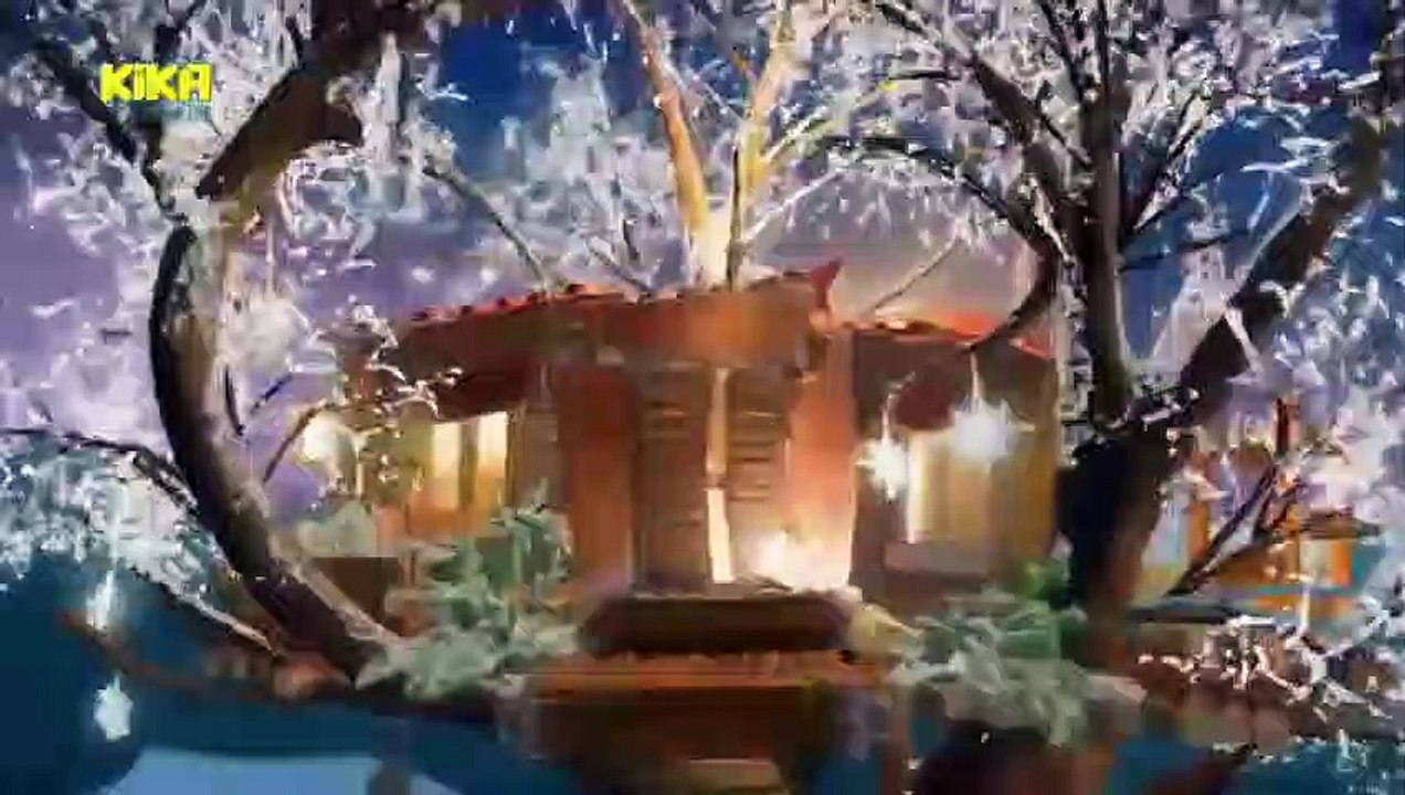 Baumhaus - 21. Rätselkarton: Tintenfisch | Mehr auf KiKA.de