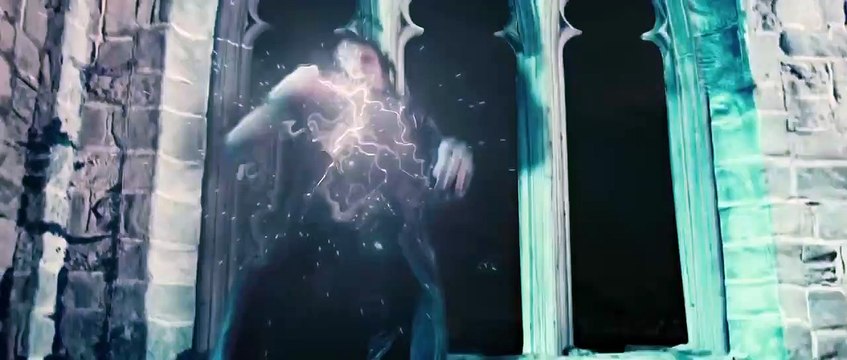 Harry Potter e as Relíquias da Morte: Parte 2 - Trailer Teaser (legendado) [HD]