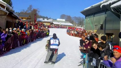 Résumé de l’Etape 8 – Mardi 22 janvier – Savoie Grand Revard
