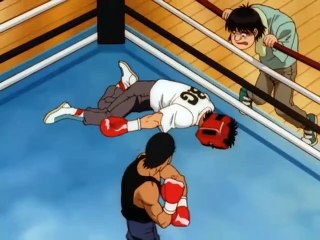 Hajime no Ippo Epi.
 52