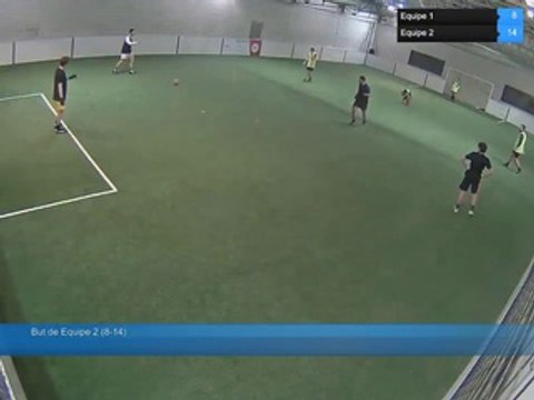 But de Equipe 2 (8-14) - Equipe 1 Vs Equipe 2 - 22/01/19 19:08 - Loisir Poitiers