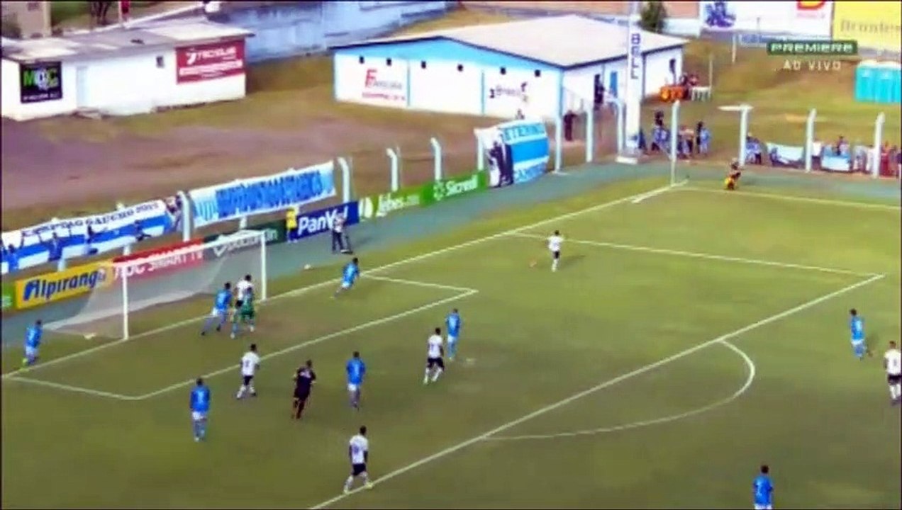 gol do gremio mateuzinho 4x0