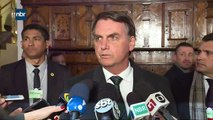 Bolsonaro quiere mostrar en Davos que 