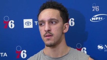 Landry Shamet | Practice (1.22.19)