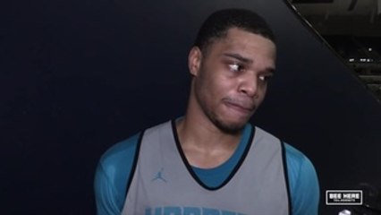 Hornets Practice | Miles Bridges - 1/22/19