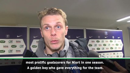 A golden boy who gave everything - former teammate Delecroix recalls Sala